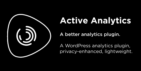 Active Analytics v2.9.1 - Premium WordPress Plugin