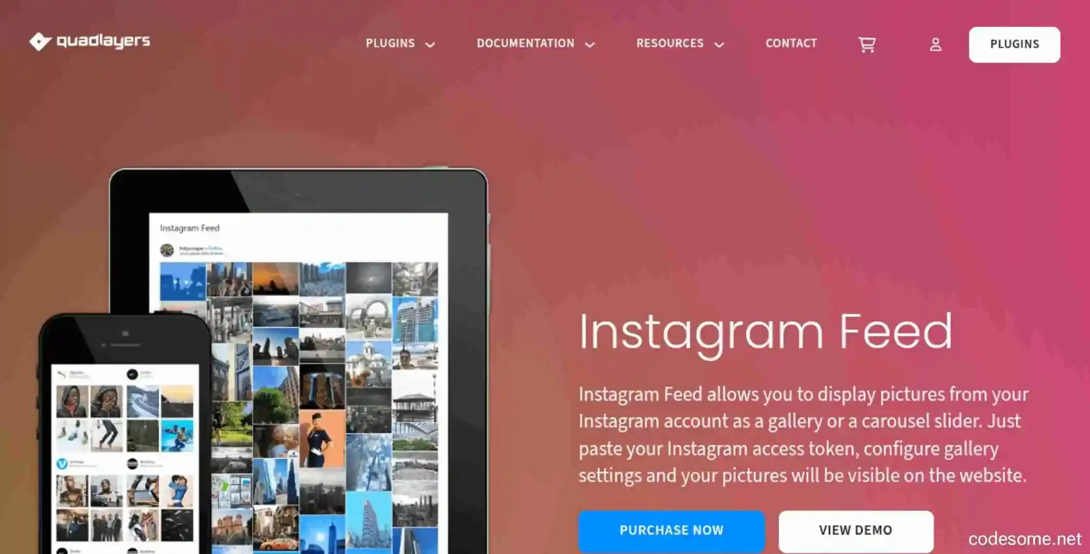 Instagram Feed Pro 4.4.0