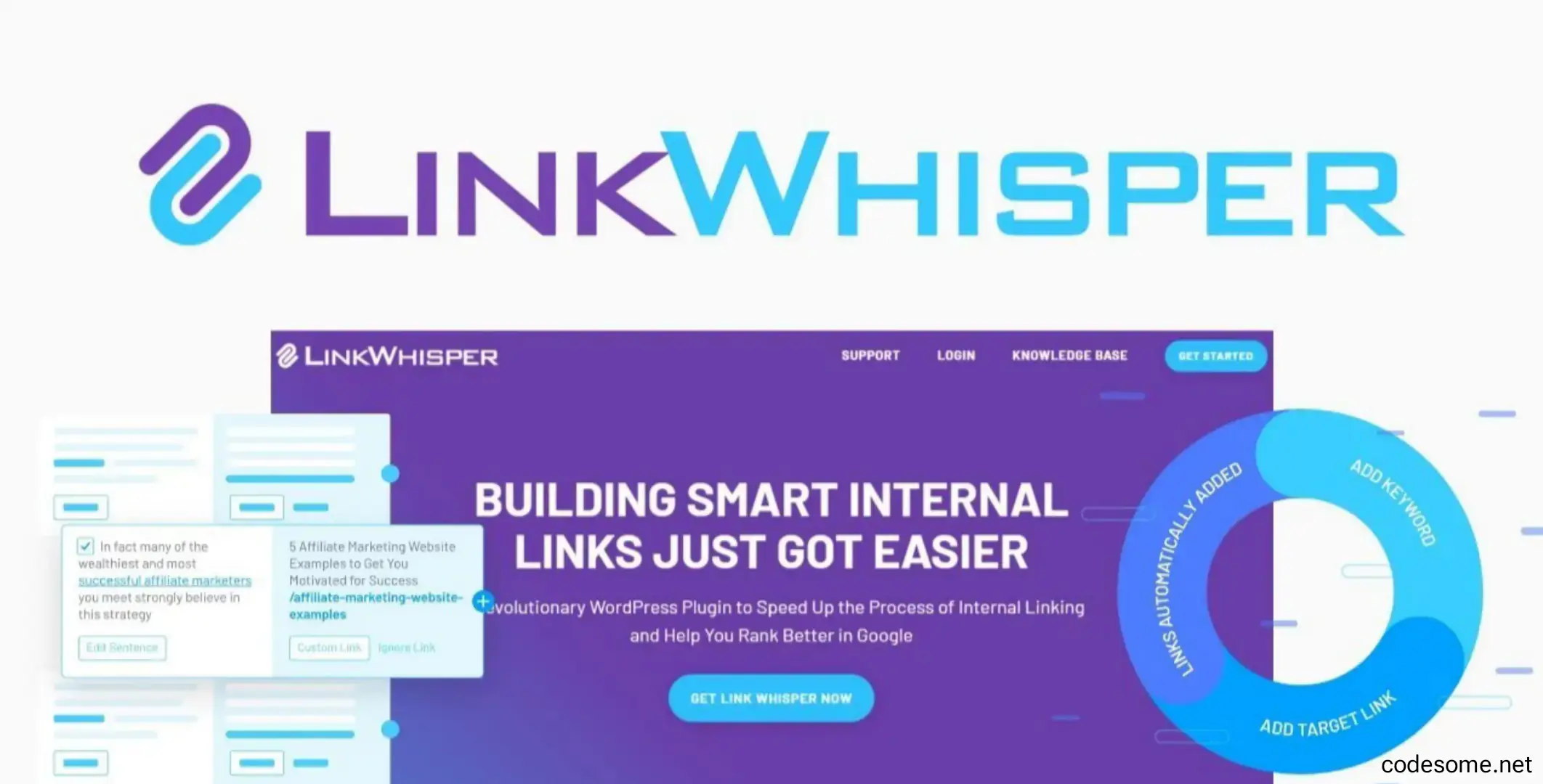 Link Whisper Pro v2.7.2 - WordPress Internal Linking Plugin