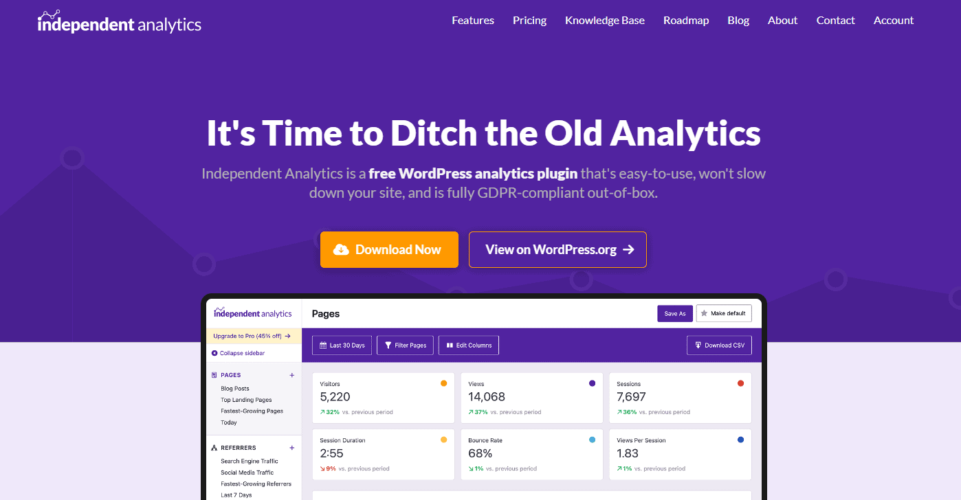 Independent Analytics Pro 2.14.3