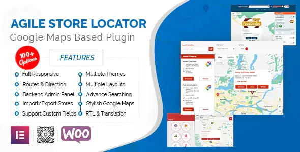 Store Locator (Google Maps) For WordPress 5.0.1