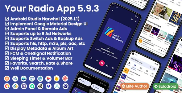 Your Radio App 5.9.3