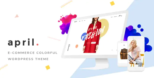 APRIL v6.9 - Fashion WooCommerce WordPress Theme