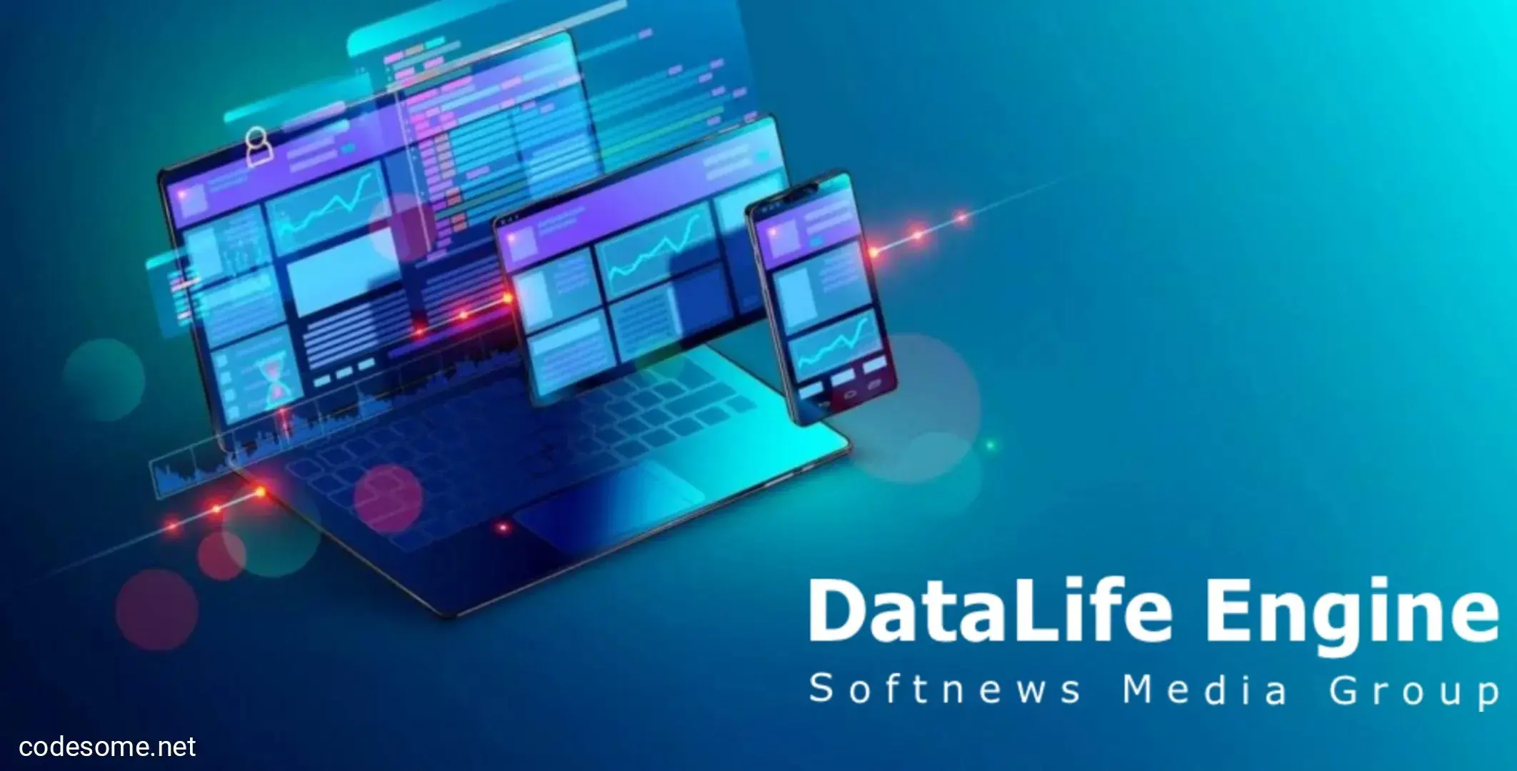 DataLife Engine v18.1 - A Content Management System