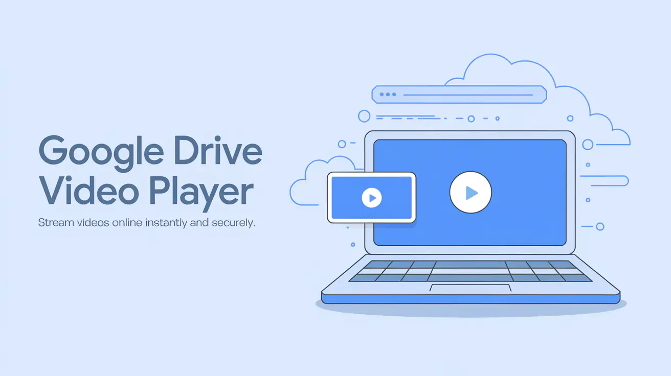 GDPlayer.To Google Drive Video Player v4.8.3