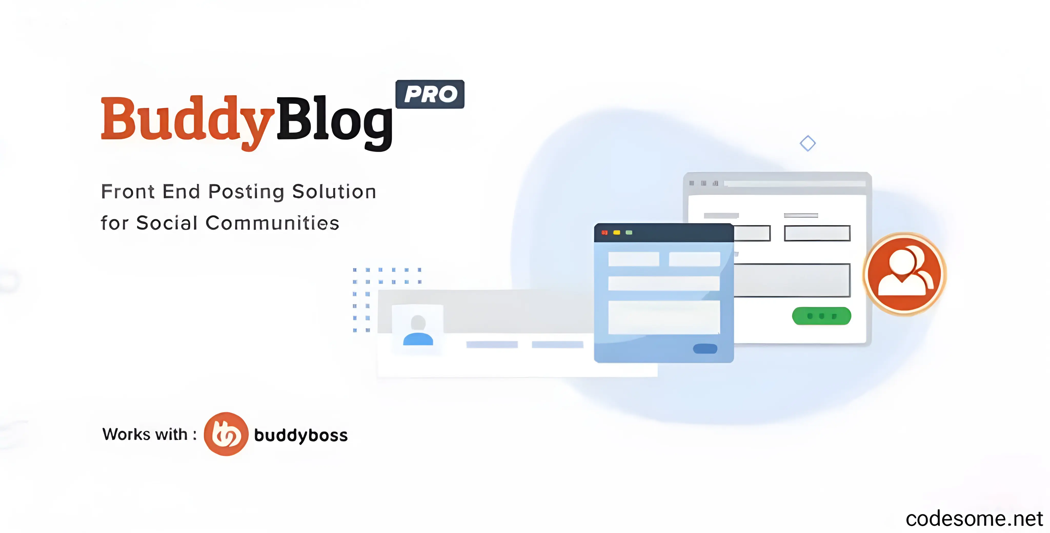 BuddyBlog Pro 1.5.0