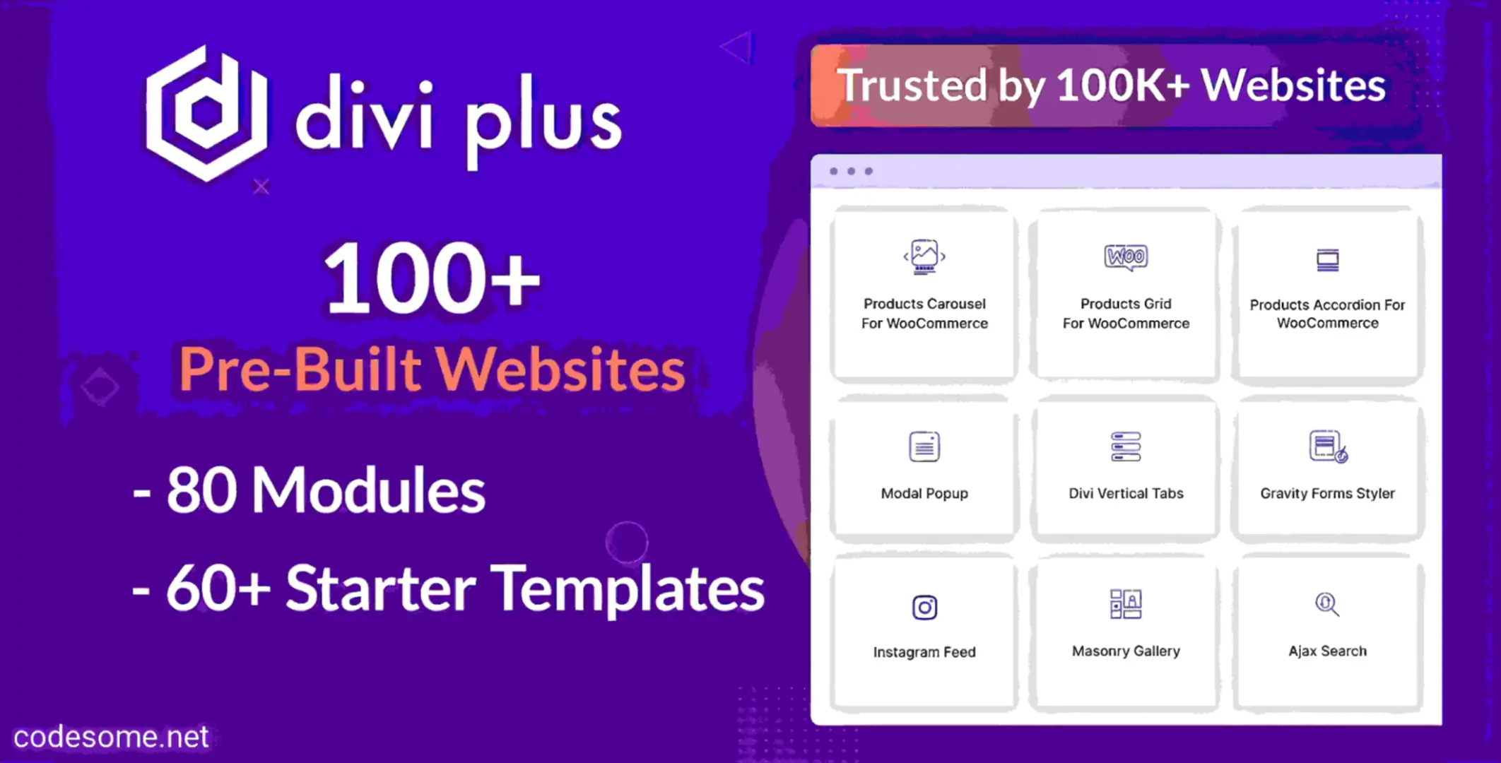 Divi Plus v1.18.0 - 50+ Powerful Modules for Divi Theme