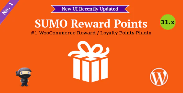 SUMO Reward Points v31.8.0 - WooCommerce Reward System