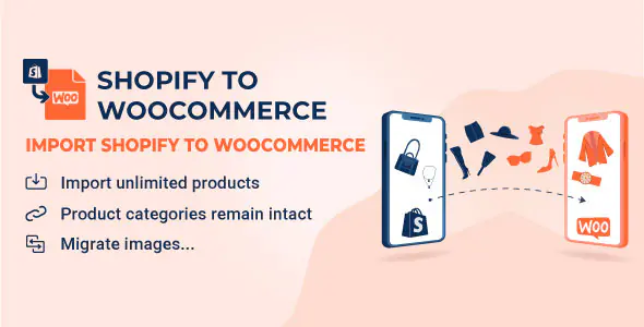 S2W - Import Shopify to WooCommerce v1.3.7 - Migrate Your Store from Shopify to WooCommerce