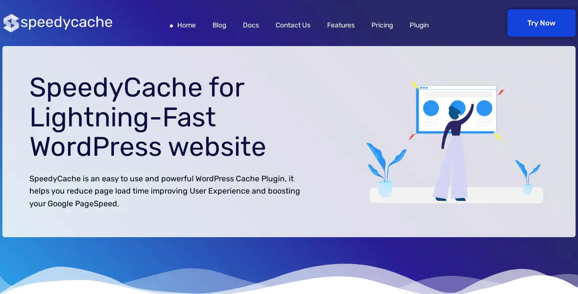 SpeedyCache Pro 1.3.5 – WordPress Cache Plugin