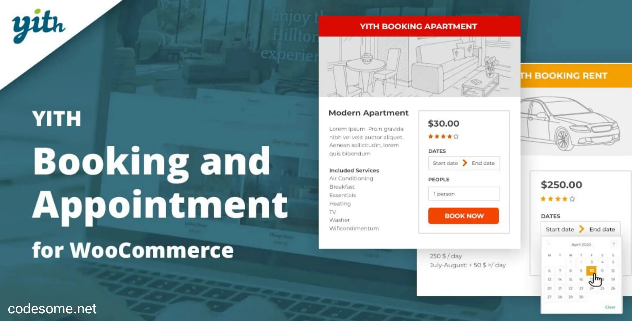 YITH Booking and Appointment for WooCommerce 5.25.0