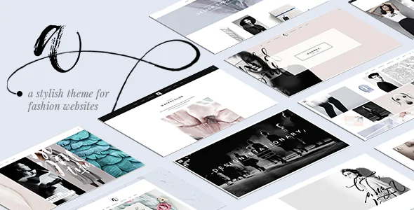 Audrey v1.8 - Fashion WordPress Theme