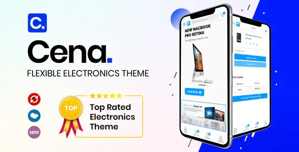 Cena Store v2.11.31 - Multipurpose WooCommerce WordPress Theme