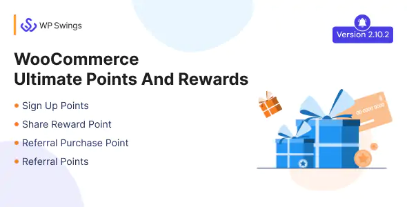 WooCommerce Ultimate Points And Rewards 2.10.2