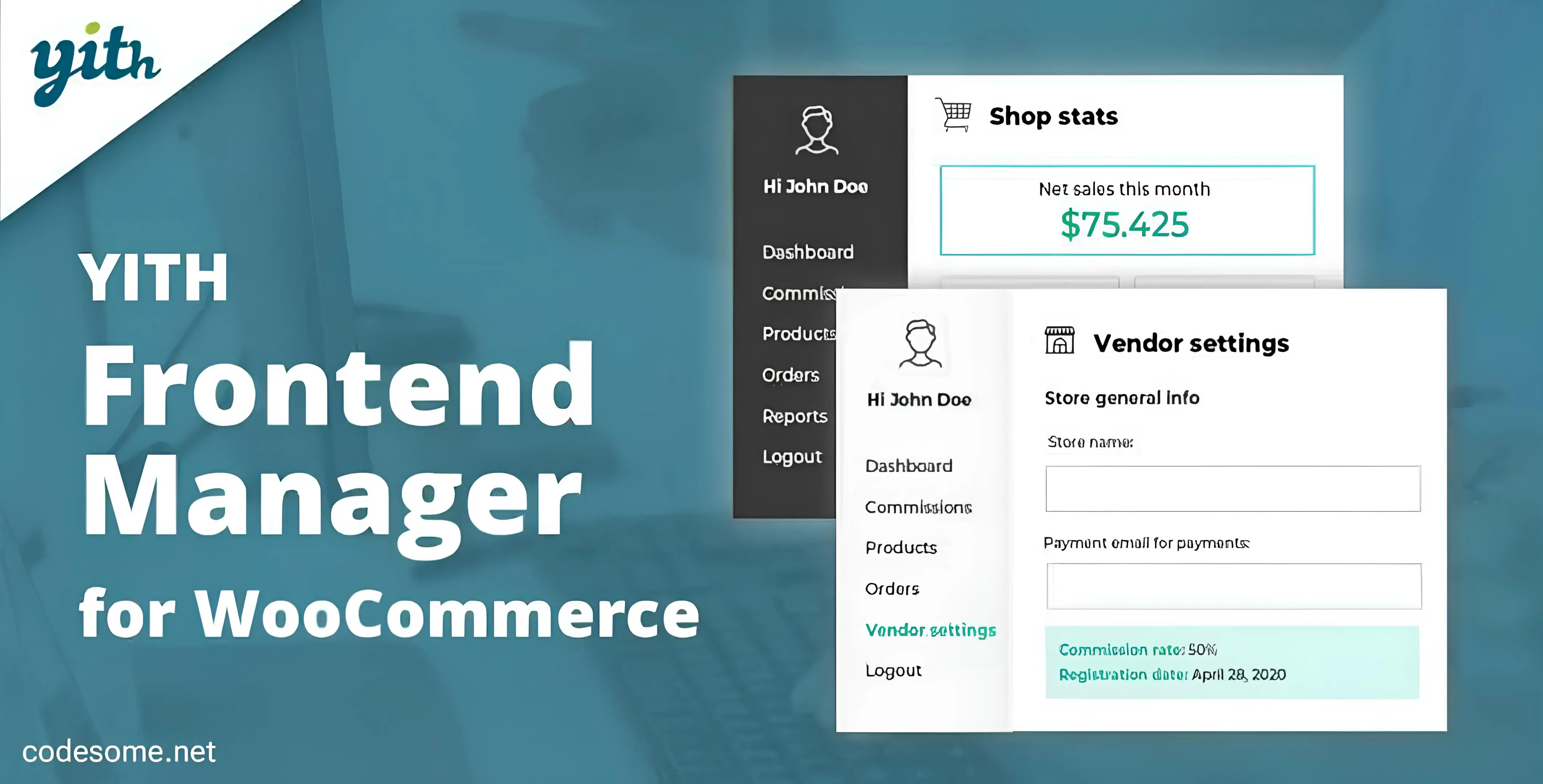 YITH Frontend Manager for WooCommerce v1.51.0