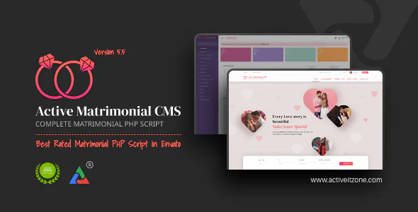 Active Matrimonial CMS 5.5