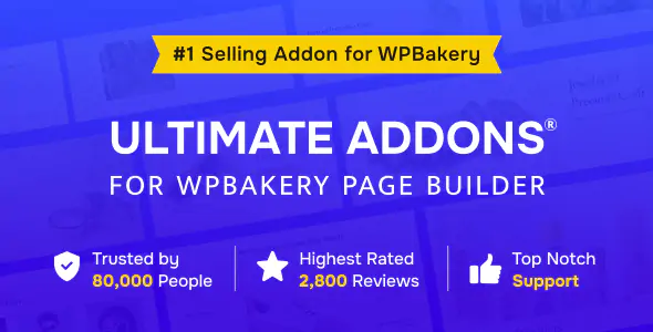 Ultimate Addons for WPBakery Page Builder v3.21.4