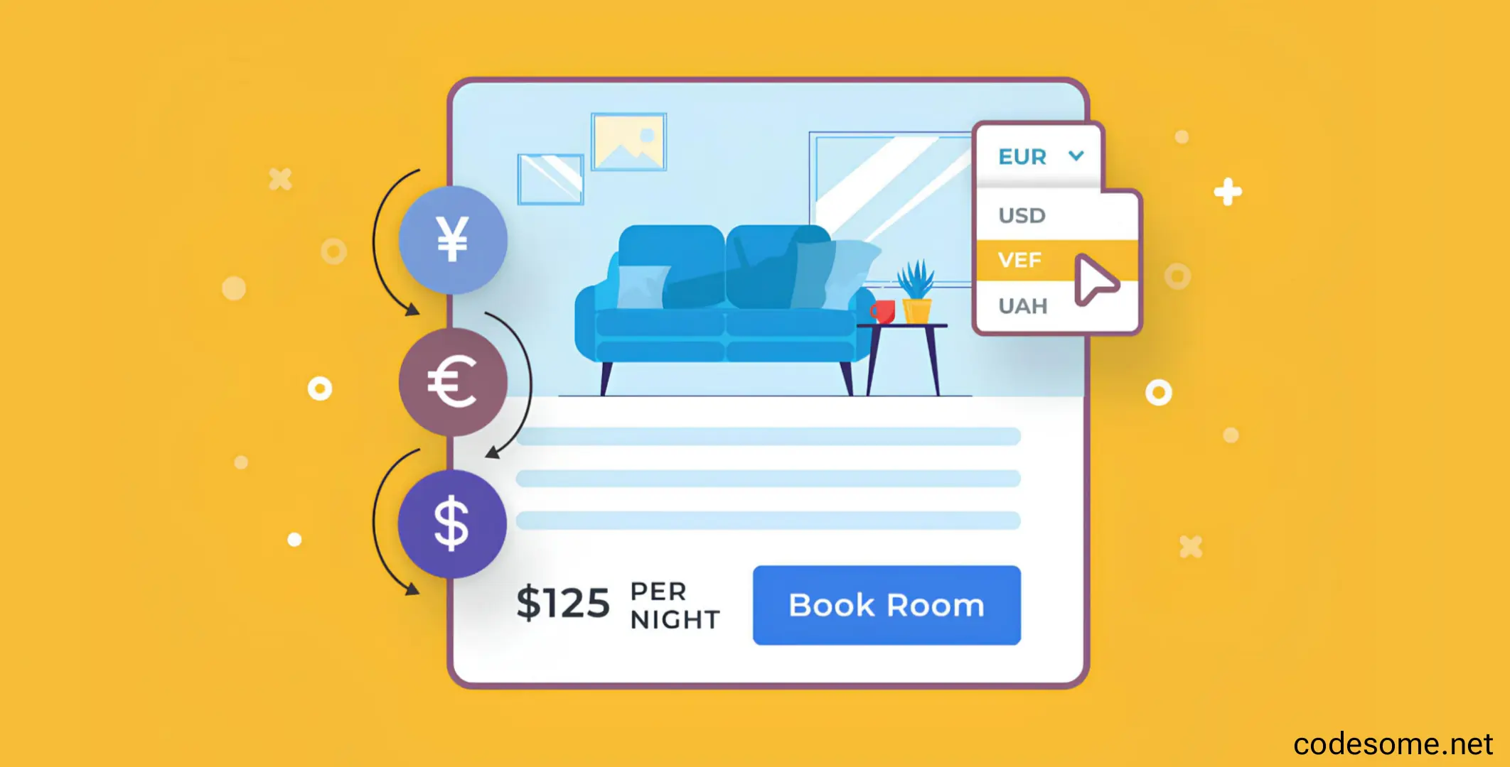MotoPress Hotel Booking Multi-Currency 1.2.8