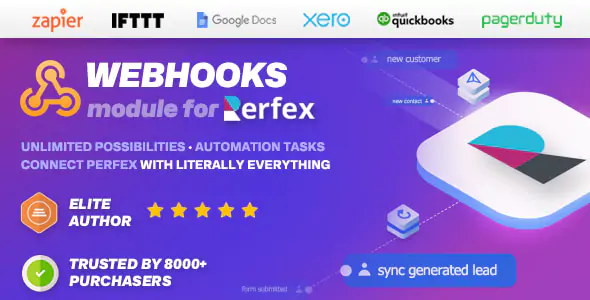 Webhooks Module for Perfex CRM v1.3.0