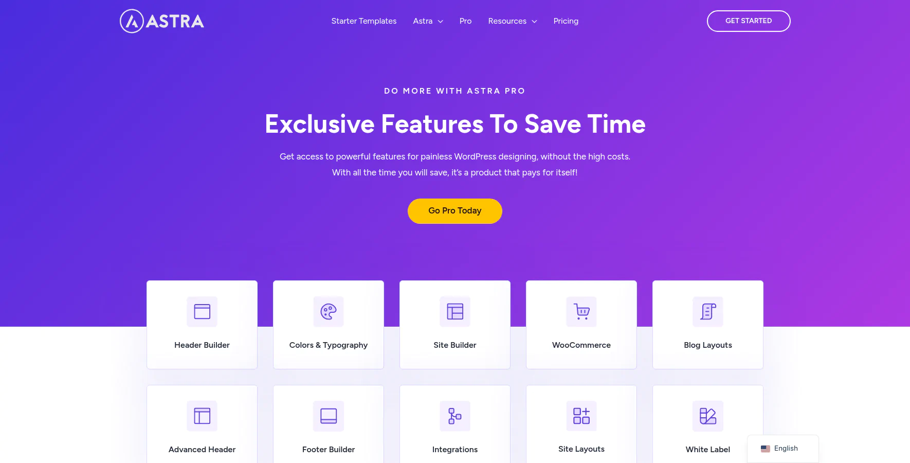 Astra Pro Addon v4.12.3 – Perfect Theme For Any Website