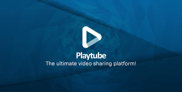 PlayTube v3.1.1 - The Ultimate PHP Video CMS & Video Sharing Platform