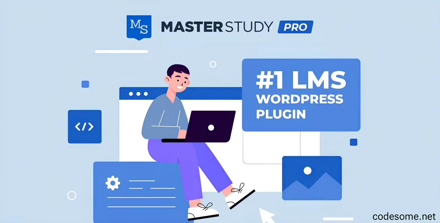 MasterStudy LMS Learning Management System PRO v4.8.11
