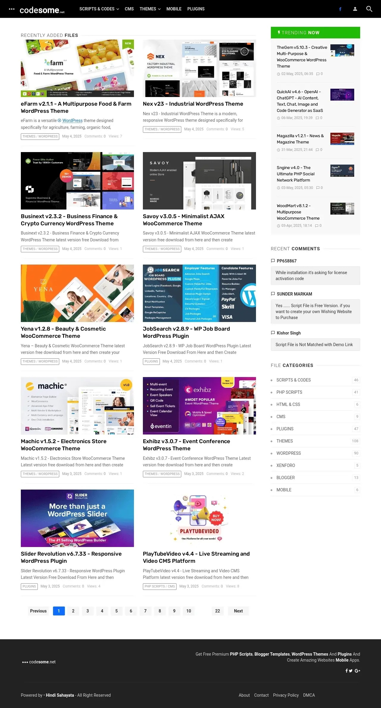 MultiNews - Responsive News Template for DLE